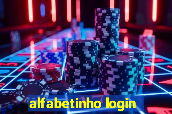 alfabetinho login